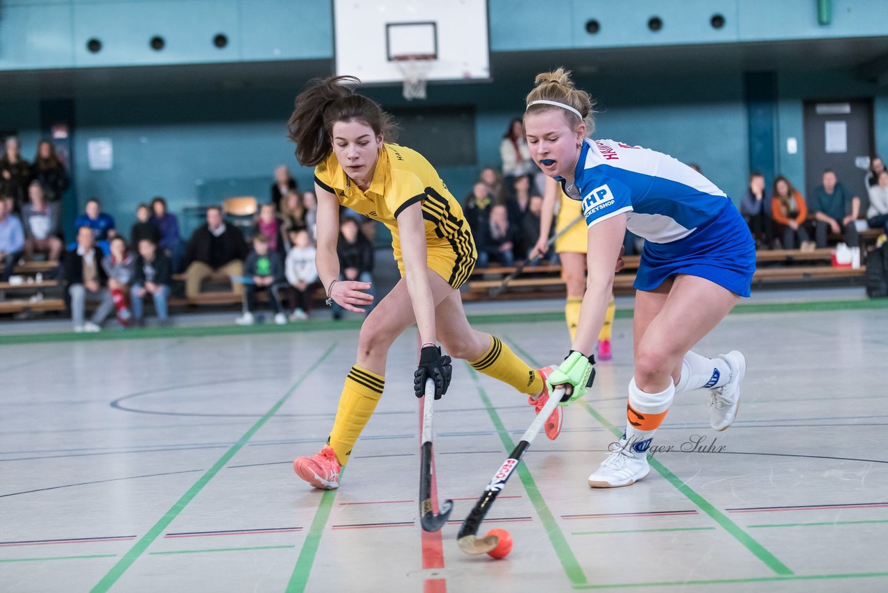 Bild 110 - B/C-Juniorinnen Hamburger Meisterschaft
